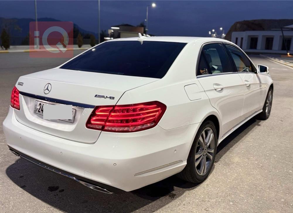 مێرسێدس بێنز E-Class